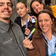 5) Jachtseizoen Amsterdam