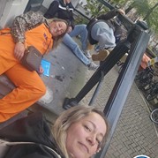 6) Jachtseizoen Amsterdam
