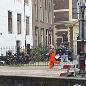 7) Jachtseizoen Amsterdam