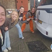 9) Jachtseizoen Amsterdam