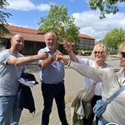 11) Wie is de Verrader? (zonder horeca)  (Eigen locatie)