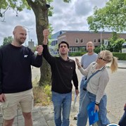 12) Wie is de Verrader? (zonder horeca)  (Eigen locatie)