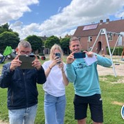 13) Wie is de Verrader? (zonder horeca)  (Eigen locatie)