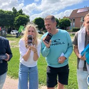 14) Wie is de Verrader? (zonder horeca)  (Eigen locatie)