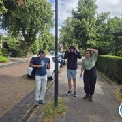 15) Wie is de Verrader? (zonder horeca)  (Eigen locatie)
