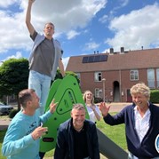 16) Wie is de Verrader? (zonder horeca)  (Eigen locatie)