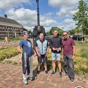 18) Wie is de Verrader? (zonder horeca)  (Eigen locatie)