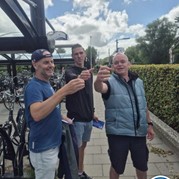 19) Wie is de Verrader? (zonder horeca)  (Eigen locatie)