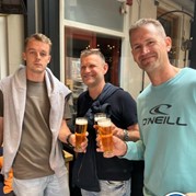 2) Wie is de Verrader? (zonder horeca)  (Eigen locatie)