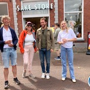 3) Wie is de Verrader? (zonder horeca)  (Eigen locatie)