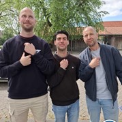 6) Wie is de Verrader? (zonder horeca)  (Eigen locatie)