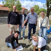 7) Wie is de Verrader? (zonder horeca)  (Eigen locatie)