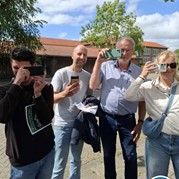 8) Wie is de Verrader? (zonder horeca)  (Eigen locatie)