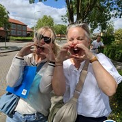 9) Wie is de Verrader? (zonder horeca)  (Eigen locatie)