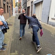 103) Cluedo Antwerpen