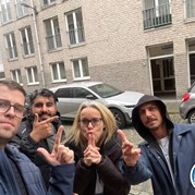 106) Cluedo Antwerpen