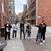 23) Cluedo Antwerpen