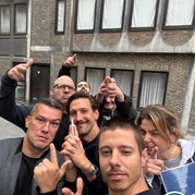 25) Cluedo Antwerpen