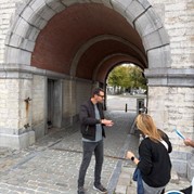 28) Cluedo Antwerpen