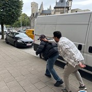 29) Cluedo Antwerpen