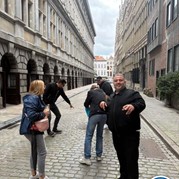 3) Cluedo Antwerpen