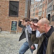 30) Cluedo Antwerpen