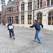 38) Cluedo Antwerpen