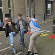 39) Cluedo Antwerpen