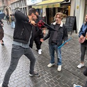 46) Cluedo Antwerpen