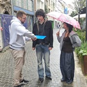 51) Cluedo Antwerpen