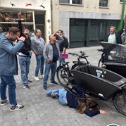 61) Cluedo Antwerpen