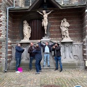 69) Cluedo Antwerpen