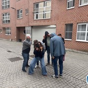 70) Cluedo Antwerpen