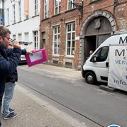 71) Cluedo Antwerpen