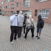 72) Cluedo Antwerpen