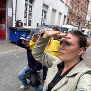 76) Cluedo Antwerpen