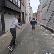 82) Cluedo Antwerpen