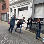 83) Cluedo Antwerpen