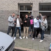 85) Cluedo Antwerpen