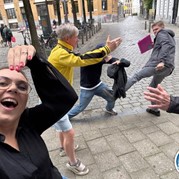 87) Cluedo Antwerpen