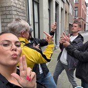 89) Cluedo Antwerpen