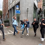 9) Cluedo Antwerpen