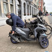 91) Cluedo Antwerpen