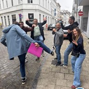 92) Cluedo Antwerpen
