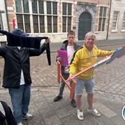 93) Cluedo Antwerpen