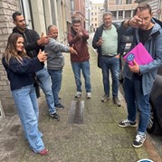 94) Cluedo Antwerpen