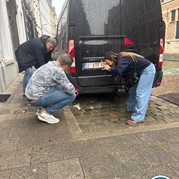 98) Cluedo Antwerpen