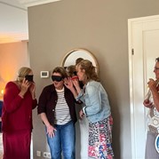 9) Alles mag op Vrijdag Quiz*   (Eigen locatie)