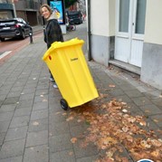 12) Help, de Directeur is ontvoerd! *  (Eigen locatie)