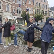 2) Help, de Directeur is ontvoerd! *  (Eigen locatie)